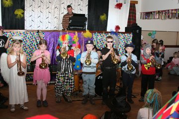 Bild 54 - Olaf Kindertag